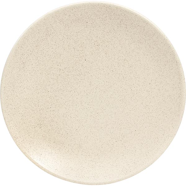 Тарілка обідня Bella Vita Matt beige 19,5 см HG1-ZM05-S